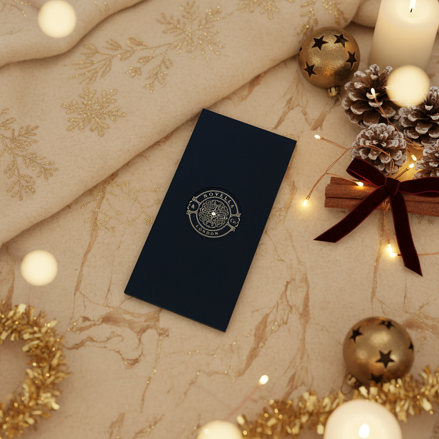 Engraved Bookmark Gift for Colleagues